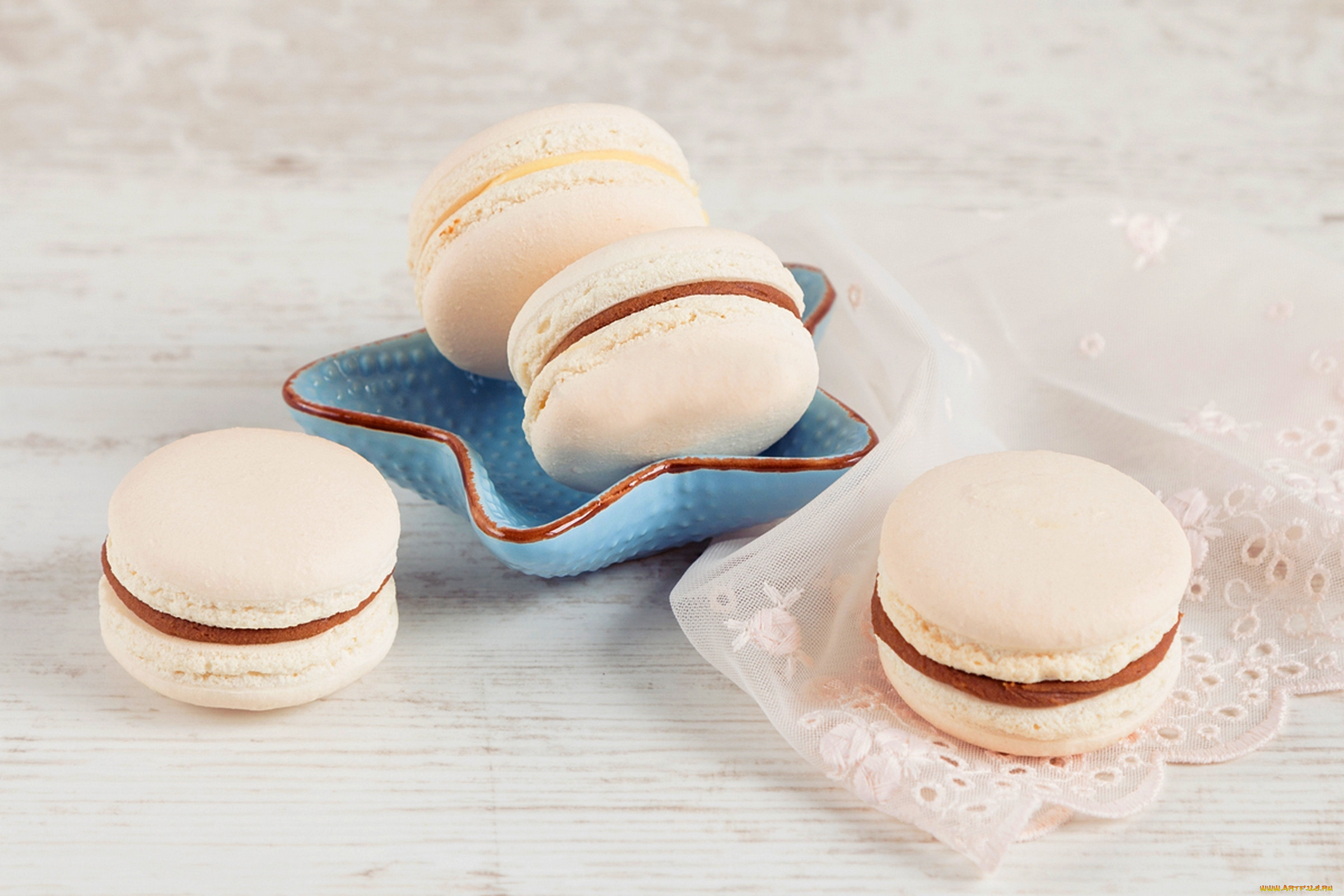 , , , , , , , macaron, , food, dessert, cream